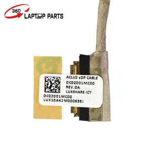 Nouveau Z50-70 câble d'écran d'ordinateur portable pour <span class=keywords><strong>lenovo</strong></span> <span class=keywords><strong>G40</strong></span> G50 Z50 série câble d'affichage d'écran LCD ACLU2 G50-70 G50-<span class=keywords><strong>30</strong></span> G50-45 - Product Image 1