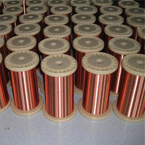 0,12/0,15/0,5mm CCAM CCA Alambre de Aluminio revestido de cobre para alambre eléctrico/fabricación de cables de red - Product Image 6