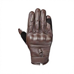 Gants de moto en cuir véritable, best-sellers, pour hommes, gants de course pour motards, fabriqués au Pakistan, gants de motocross haut de gamme pour les pilotes. - Product Image 5