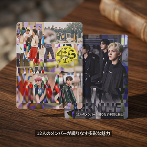 WayV 7º Mini Álbum Big Bands Música Aleatoria Pop Coreano Para Todas las Edades Material de Papel - Product Image 2