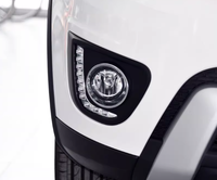 Luz LED diurna universal Great Wall Haval M4/H1, modificación de 12V 640lm, nueva, 7.5W
