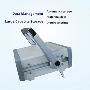 Analizador de Gases Profesional Runlai B200 con Pantalla LCD Digital Personalizable - Product Image 4