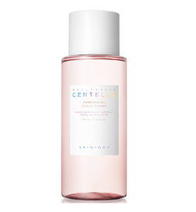 For Madagascar Centella Hydrating Hyaluronic Acid Poremizing Clear Liquid Toner 210ml All <b>Skin</b> Types Pore Shrinking - Product Image 1
