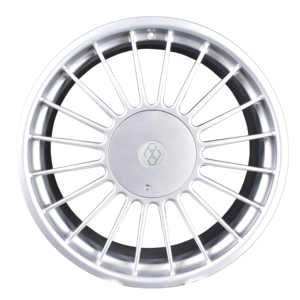 PENGZHEN personnalisé Hyper argent 18 pouces 19 pouces 20 pouces 21 pouces 5x120 5x112 roue <span class=keywords><strong>Alpina</strong></span> en alliage forgé décalé pour BMW - Product Image 2