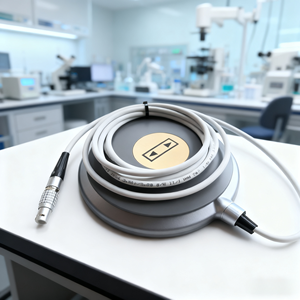 Điều khiển chân bàn đạp đơn bàn đạp chân cho Philips CT P/N 453567058051 4535-670-58051 - Product Image 2