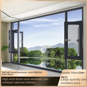Modern House Decoration Black Colonial Sliding Windows Cheap Pictures <strong>Manufacturers</strong> Wholesale Price Stainless <strong>Steel</strong> Louver