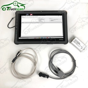 Outil de diagnostic pour chariot élévateur Toyota BT, câble de diagnostic CPC USB ARM7, interface CAN TruckBox, ligne CAN Bus TruckCom - Product Image 6