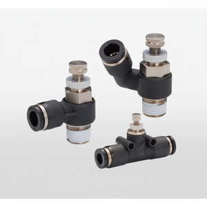 Vanne à aiguille PISCO JNMU10 Vanne d'accélérateur de haute qualité - Product Image 1