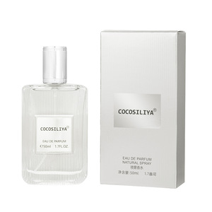 COCOSILIYA - Agua <span class=keywords><strong>de</strong></span> Perfume Unisex para Hombre y <span class=keywords><strong>Mujer</strong></span>, Aroma a Vetiver Gris, Café y Rosa, 50 ml, Fragancia Ligera y Duradera - Product Image 6