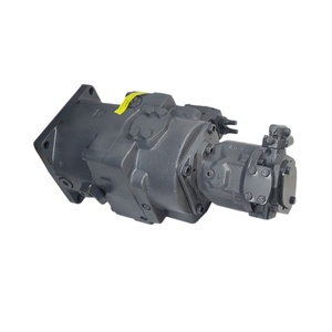 Bomba de pistones axiales serie A11VLO260LRDH111R + A10VO28DR31R, desplazamiento de 110 cc, bomba de pistones axiales serie A11VLO, A11VLO260LRDH111R + A - Product Image 4