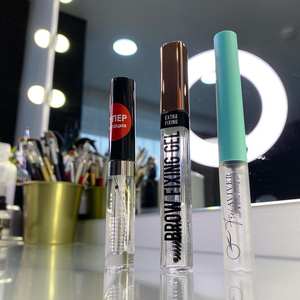 Nuevo Gel Fijador de Cejas y Pestañas Vegano <span class=keywords><strong>K</strong></span>-Clear, Acabado Natural, Sin Alcohol, Marca Blanca - Product Image 4