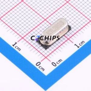 KSD1128A2030 Crystal (Passive) HC-49S-SMD Crystal Oscillator 11.2896MHz 30ppm 20pF 20ppm - Product Image 1