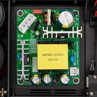 Alimentation à découpage isolée 24V 3.5A 84W pour bande LED, caméra IP CCTV, carte d'automatisation IoT pour maison intelligente CE