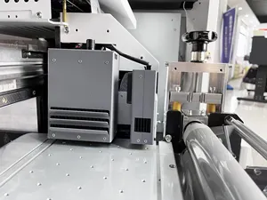 30cm A3 UV dtf máy in với Laminator nhỏ AB phim UV dtf Sticker máy in cho nhựa thủy tinh da gỗ