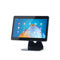 Caja Registradora Táctil Inteligente HD Todo en Uno de 14/15.6 Pulgadas (Android/Windows) con 2-8GB de Memoria y 128-256GB de Almacenamiento para Restaurante