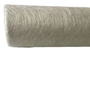 E-glass Surface Tissue Tapis en <span class=keywords><strong>fibre</strong></span> <span class=keywords><strong>de</strong></span> <span class=keywords><strong>verre</strong></span> Tapis en <span class=keywords><strong>fibre</strong></span> <span class=keywords><strong>de</strong></span> <span class=keywords><strong>verre</strong></span> haché - Product Image 5