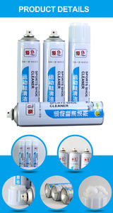 Nettoyant Moussant <span class=keywords><strong>pour</strong></span> Intérieur de Voiture, Nettoyant Moussant <span class=keywords><strong>pour</strong></span> <span class=keywords><strong>Carrelage</strong></span> Céramique, Nettoyant Moussant <span class=keywords><strong>pour</strong></span> Chaussures, Spray Nettoyant Multi-Usages - Product Image 5