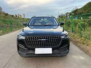 Zotye T700 1.8T DCT 5 places SUV d'occasion 2017 – Toit ouvrant panoramique, sièges en cuir, voitures d'occasion pas chères pour l'exportation - Product Image 2