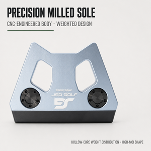 <span class=keywords><strong>Putter</strong></span> de golf Zero Torque Mallet, tige centrale, face usinée CNC, <span class=keywords><strong>MOI</strong></span> élevé, pour hommes droitiers, cadeau de golf - Product Image 5