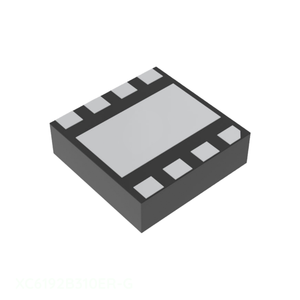 Circuit intégré de gestion de l'alimentation (PMIC) PWR SWITCH P CH 8USP B06 XC6192B310ER-G Original One Stop Service 8 XFDFN Exposed Pad - Product Image 1
