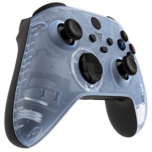 Carcasas Transparentes de Plástico ABS para Controles de Xbox Series S X, Kit de Cubiertas Delanteras y Traseras para Joystick - Product Image 2