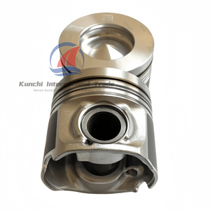 Jeu de pistons et de segments haute performance pour <span class=keywords><strong>N57D30</strong></span> 3.0L Diesel New Condition Comprend + 0.50 STD - Product Image 3