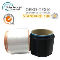 Nylon 66 filament haute ténacité nylon 66 fil PA 6 FDY 840D