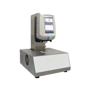Reometro a piastra a cono con reometro a taglio dinamico intelligente con bassa velocità di taglio - Product Image 3
