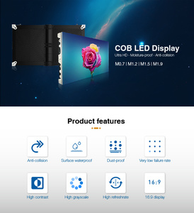 Nivel 4K 8K forma de cadera, 1,56, 1,25, 1,25 - Product Image 4