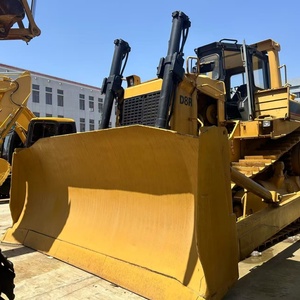 Topadoras CAT D8R Usadas, Topadora Caterpillar D8R Usada en Buenas Condiciones, Topadora de Cadenas Cat Usada D8T D8R D8K - Product Image 3