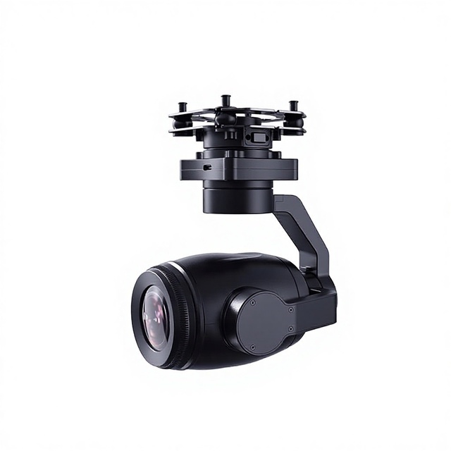 High Quality 180x Hybrid Optical Drone Electro-Optical Camera for Aerial Photography