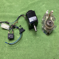Tête de pompe à chargement rapide Masterflex Cole Parmer 7021-24 avec moteur à engrenages Bodine 115V – Vente en gros