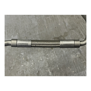 Tubo de lubricación del turbocompresor 9824001880 para Peugeot 308 408 3008 RCZ <span class=keywords><strong>Citroen</strong></span> C3 C4 C5 DS 1,6 T - Product Image 4