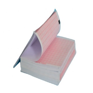 90mmx90mmx200sheets giấy <span class=keywords><strong>ECG</strong></span> Tương thích cho <span class=keywords><strong>Schiller</strong></span> AT1 - Product Image 1