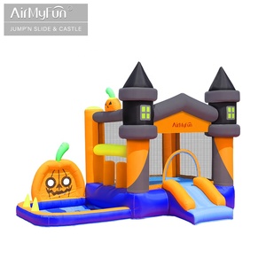 Airmyfun Halloween <span class=keywords><strong>Inflatable</strong></span> Bouncer Trẻ Em <span class=keywords><strong>Inflatable</strong></span> Nhà Bị Trả Lại Với Trượt <span class=keywords><strong>Inflatable</strong></span> Nhảy Lâu Đài Bouncy Cho Trong Nhà Đảng - Product Image 6