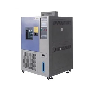 Cámara de prueba de condensación de precio de fábrica cámara de prueba de ciclo de humedad de temperatura cámara de prueba de condensación - Product Image 5