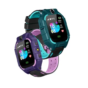 High Speed 2g SIM card Anti Lost Kids Smartwatch Child GPS Tracker SOS Low Price Video Call Smart Watch For Child 2022