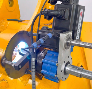 Máquina Mandrinadora y de Soldadura de Orificios Portátil S Power 55-300mm para Reparación de Agujeros en Excavadoras, Cargadoras y Bulldozers Spower Lineboring - Product Image 5