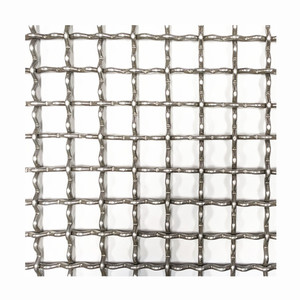 1 сетка 2 сетки 1/2 дюйма 304 316 проволочная сетка из нержавеющей стали - Product Image 1