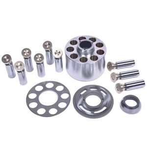 Pièces détachées pour excavatrices d'usine, pompe hydraulique pour les séries PC60 PC100 PC200 PC220 PC300 PC400, kits de réparation de pompe à piston - Product Image 6