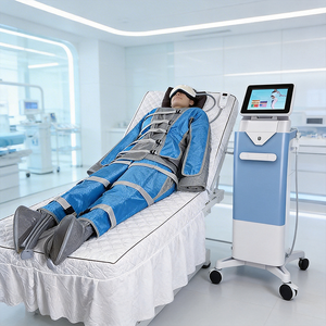 Pressothérapie de Luxe à Domicile : Massage de Drainage Lymphatique, Presoterapia & <span class=keywords><strong>Pressotherapie</strong></span>. Analyseur de peau Ritual for Wellness - Product Image 1