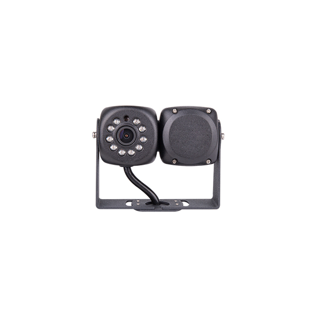 Customized 1/2.8 Sony 10 LEDS Inside Backup Rear and Front View Camera for Truck