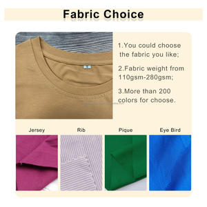 Vente <span class=keywords><strong>en</strong></span> gros de t-shirts courts d'été de haute qualité pour femme t-shirts personnalisés unis col <span class=keywords><strong>rond</strong></span> couleur assortie élastique couleur rétro - Product Image 6