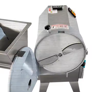 Dremax Electric <b>Vegetable</b> & Fruit <b>Slicer</b> with Motor 304 Stainless Steel Eco-Friendly Corn Compatible - Product Image 4