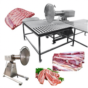 Machine de découpe de scie à <span class=keywords><strong>viande</strong></span> de <span class=keywords><strong>boucherie</strong></span> de vente chaude scie électrique commerciale pour couper la <span class=keywords><strong>viande</strong></span> - Product Image 1