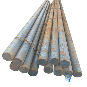 Acero al carbono laminado en caliente 10mm 12mm barra de acero redonda laminada en frío con precio de suministro de fábrica - Product Image 2