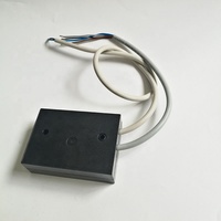 Amplificateur de flamme Siemens AGQ1.1A27 AGQ3.1A27, amplificateur de signal UV, 220-240V, pièces détachées pour brûleur de chaudière