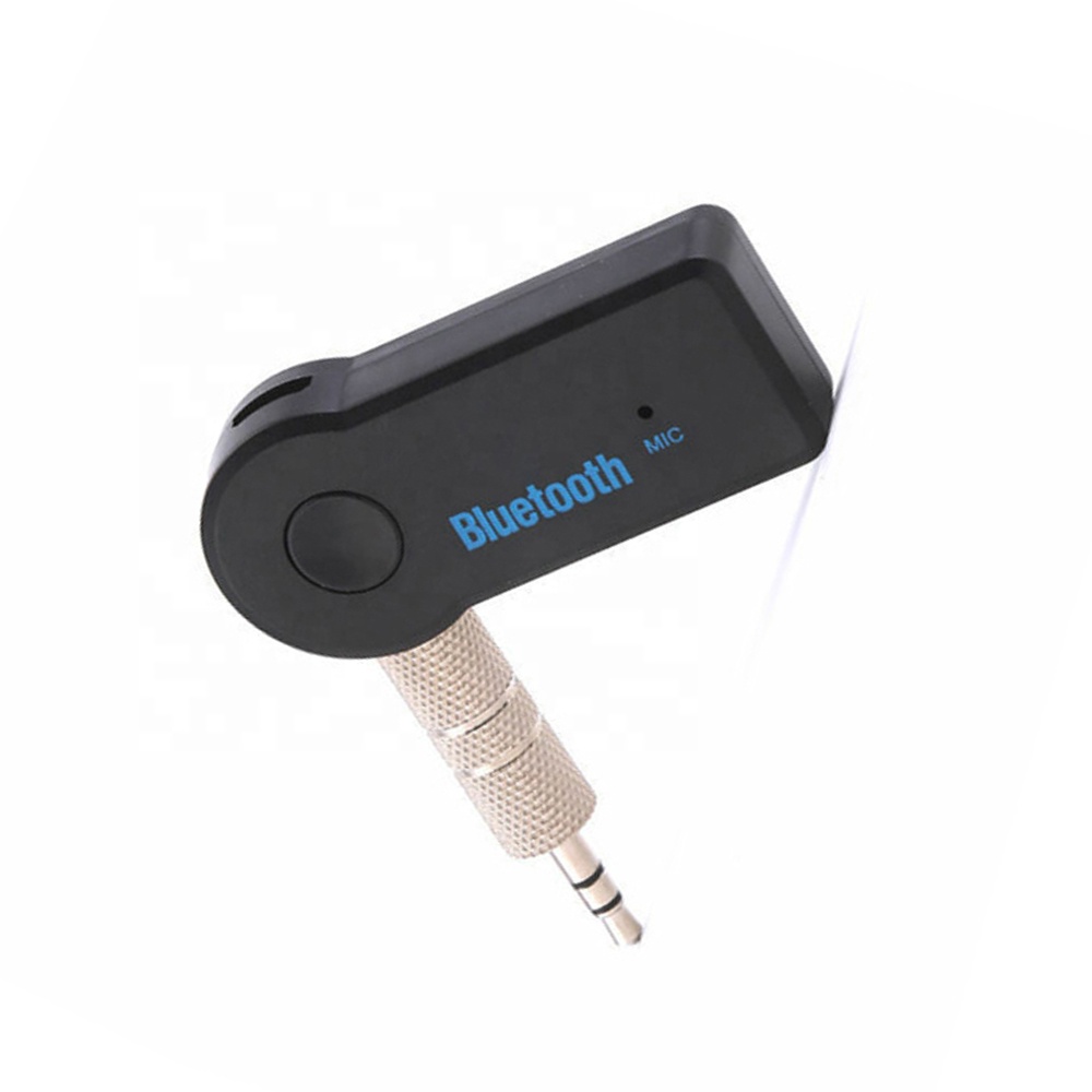Wireless USB Bluetooth Mini 3.5mm Aux Stereo Audio Music Car kit Adapter music receiver surports