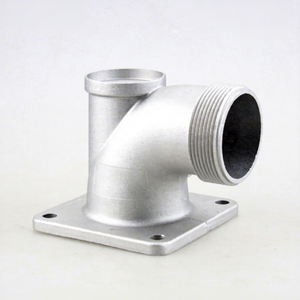 ตัวเรือนปั๊มน้ำอลูมิเนียมอัลลอยแบบดูดน้ำเองได้ พร้อมข้อต่อทางน้ำขนาด 2 นิ้ว/3 นิ้ว/4 นิ้ว อุปกรณ์เสริมสำหรับเครื่องยนต์เบนซิน - Product Image 1