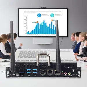 4K Hiển Thị Ops I3 <span class=keywords><strong>I5</strong></span> I7 6th 8th 10th 11th 12th 13th <span class=keywords><strong>Intel</strong></span> Bộ Vi Xử Lý Win11 Tpm2.0 Ops Mini Ops PC Cho Bảng Giáo Dục - Product Image 6